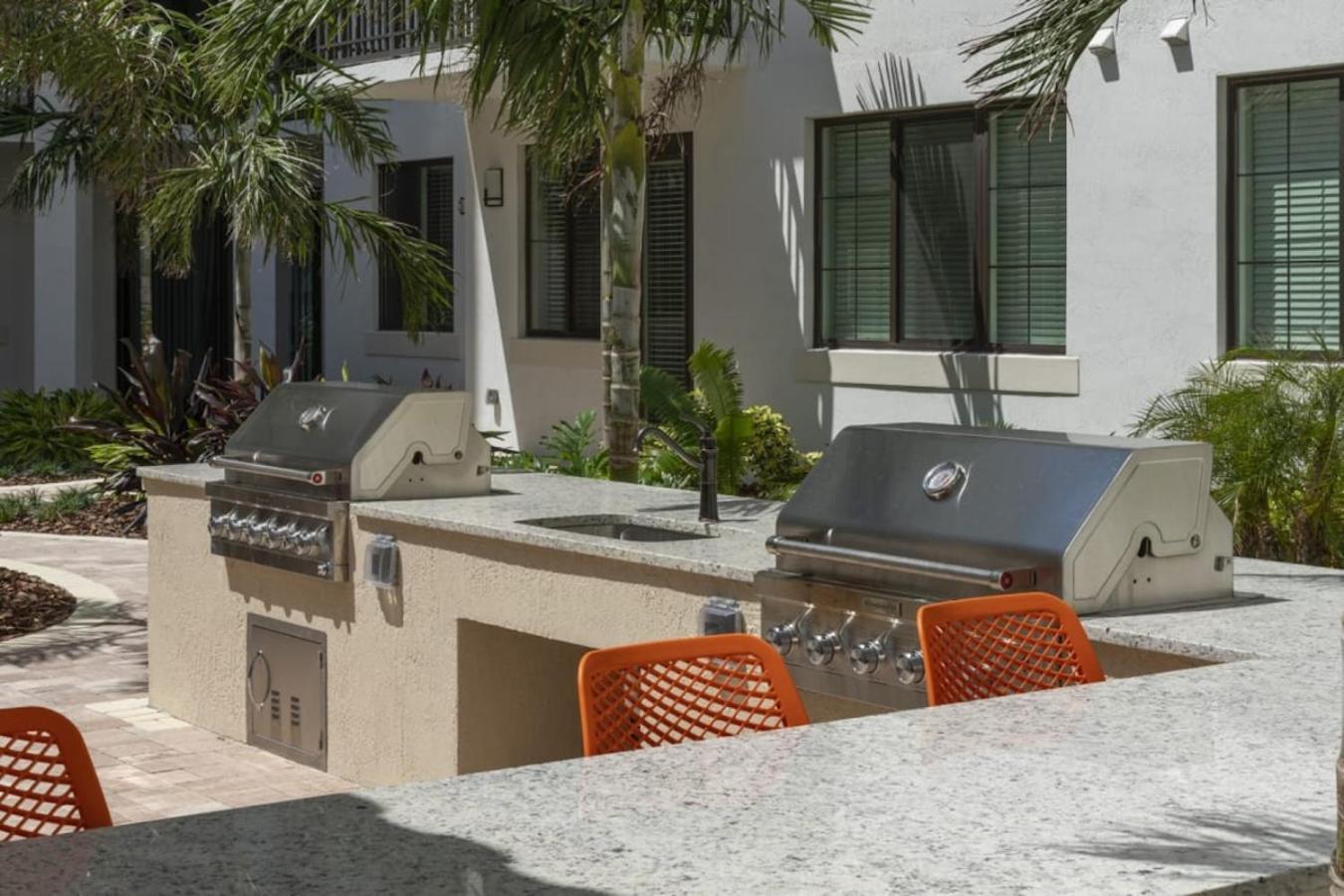 Cozy Retreat 2 Bedroom Hideaway Moments From The Sand Boynton Beach Buitenkant foto