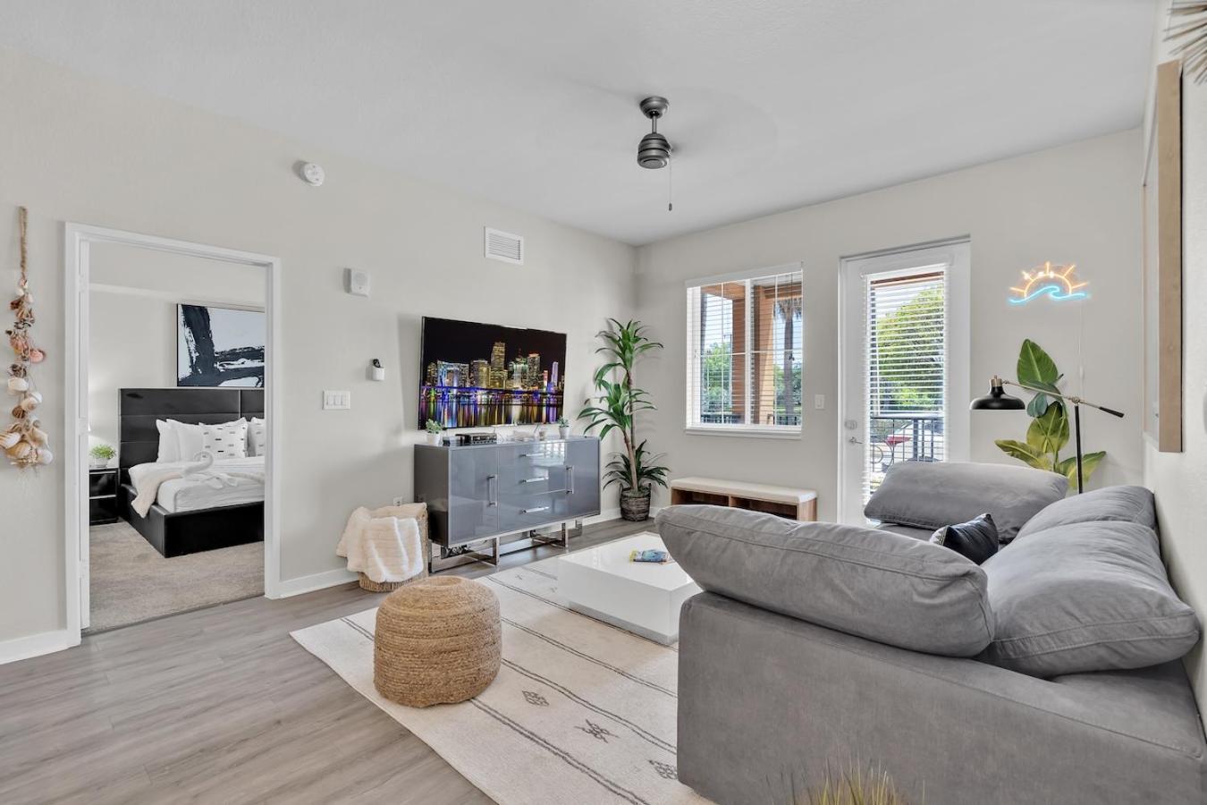 Cozy Retreat 2 Bedroom Hideaway Moments From The Sand Boynton Beach Buitenkant foto