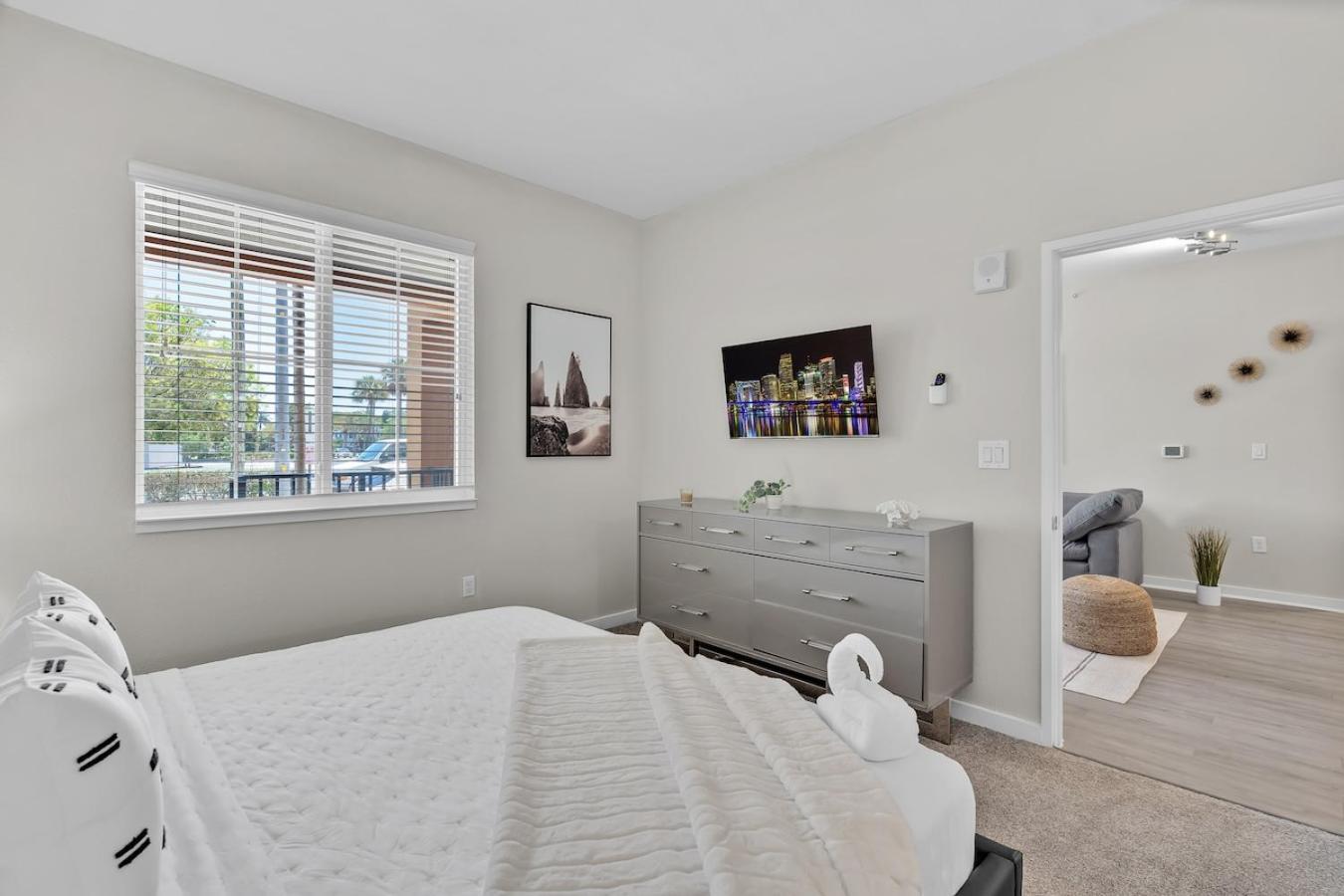 Cozy Retreat 2 Bedroom Hideaway Moments From The Sand Boynton Beach Buitenkant foto