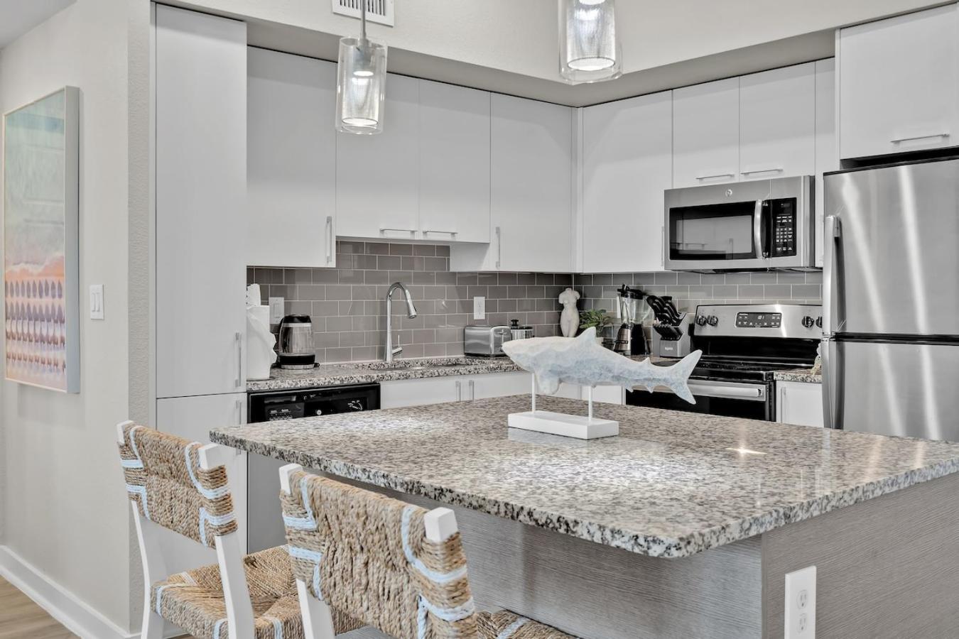 Cozy Retreat 2 Bedroom Hideaway Moments From The Sand Boynton Beach Buitenkant foto