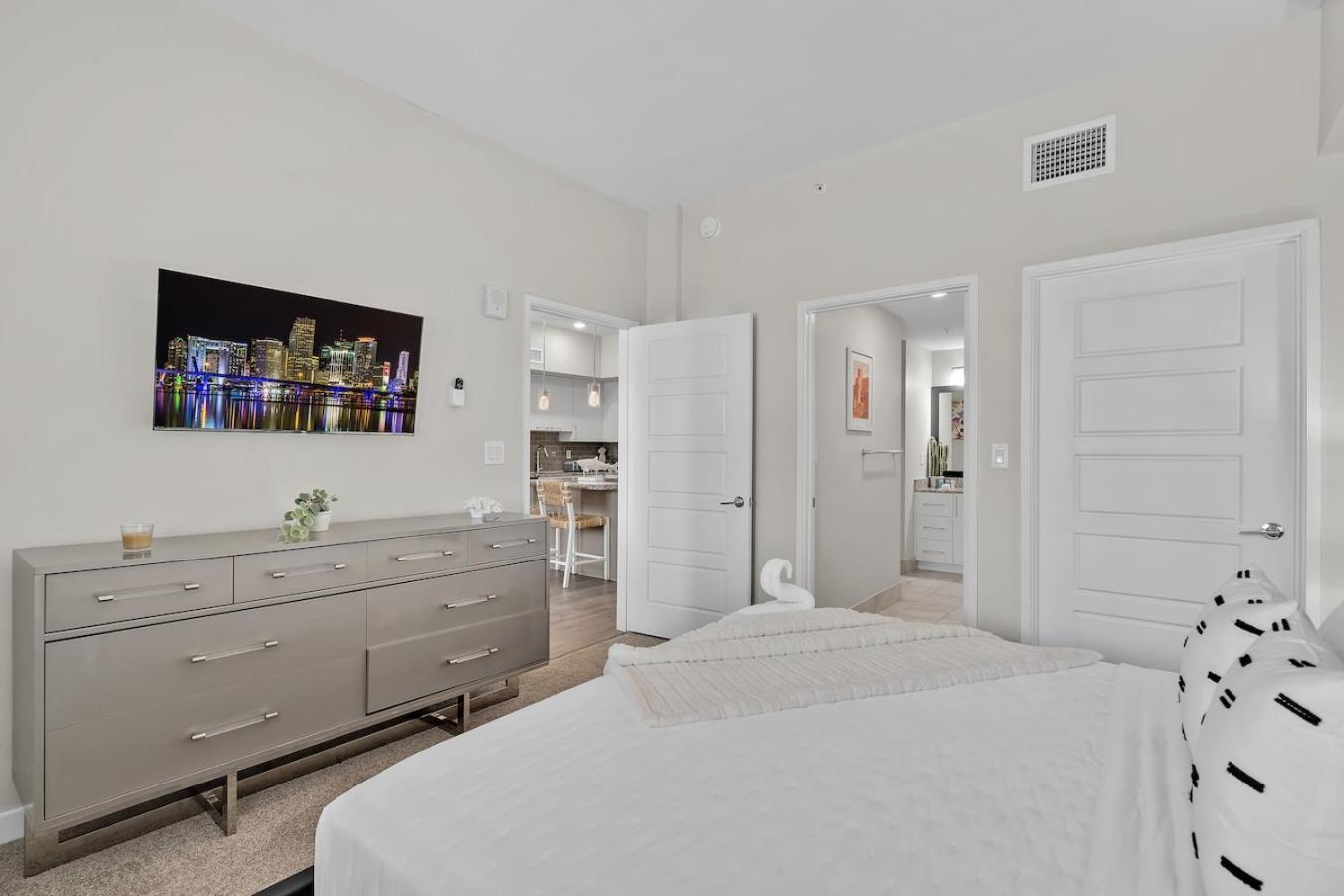 Cozy Retreat 2 Bedroom Hideaway Moments From The Sand Boynton Beach Buitenkant foto